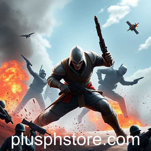 Exploring the Thrills of Action Games at Plusph Store