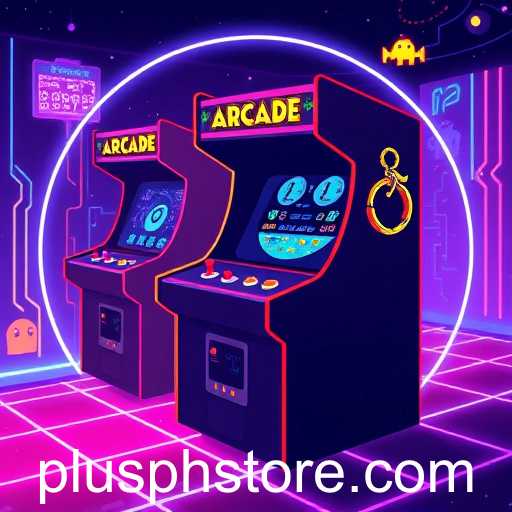 Diving into the World of 'Arcade Classics' on Plusph Store