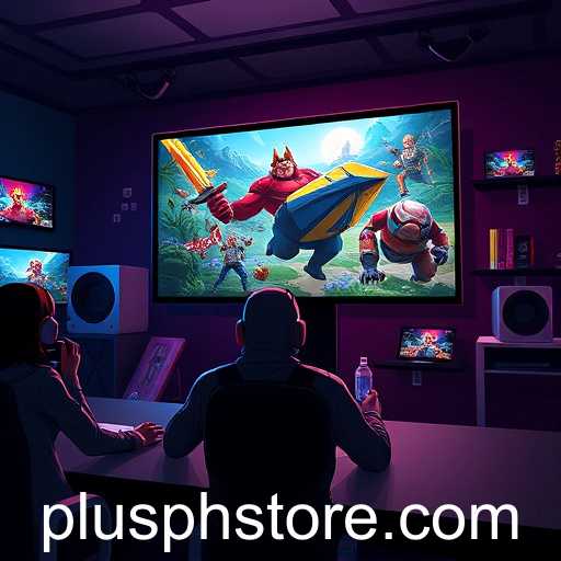 Emerging Trends in Online Gaming and the Rise of Plusph Store